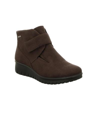 Bottines pour Femme JOSEP SEIBEL CALAIS-53 MARRON
