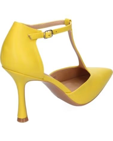 SPORT3PUNTO0 B-5150 T-STRAP PUMPS GELB VARIOS COLORES