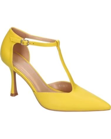 SPORT3PUNTO0 B-5150 T-STRAP PUMPS GELB VARIOS COLORES