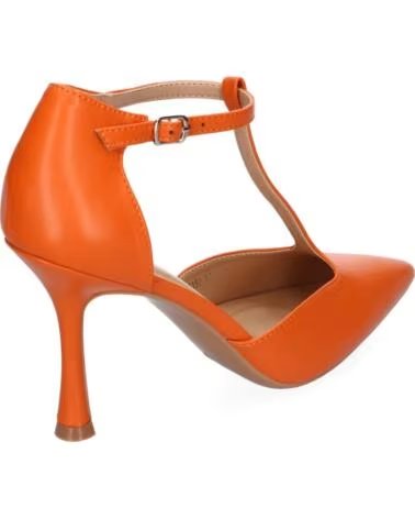 SPORT3PUNTO0 B-5150 ORANGE T-STRAP PUMPS VARIOS COLORES