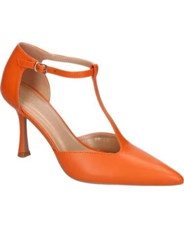 SPORT3PUNTO0 B-5150 ORANGE T-STRAP PUMPS VARIOS COLORES