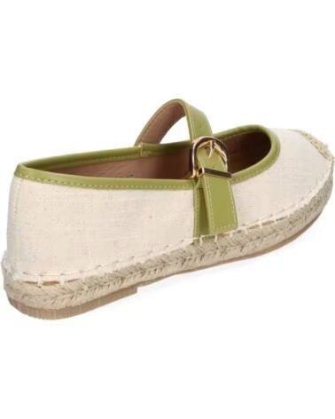 SPORT3PUNTO0 FB-5066 VERT ESPADRILLES VARIOS COLORES
