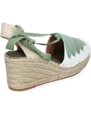 SPORT3PUNTO0 LL7U3 KEILABSATZ GRÜN VARIOS COLORES