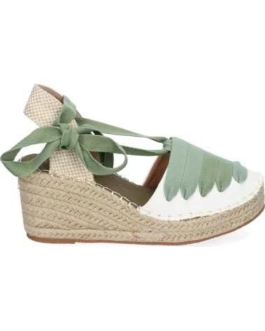 SPORT3PUNTO0 LL7U3 KEILABSATZ GRÜN VARIOS COLORES