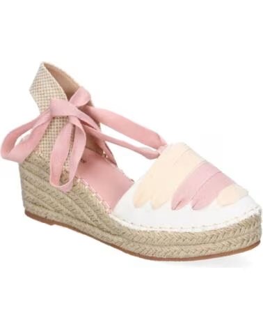 SPORT3PUNTO0 LL7U3 ROSA KEILABSÄTZE ESPADRILLES VARIOS COLORES