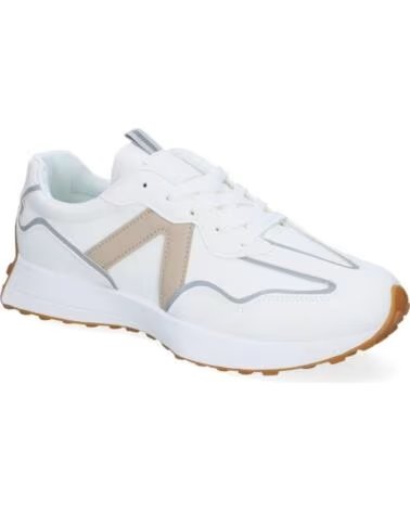 FREIZEITSCHUHE SPORT3PUNTO0 SL-736 KAKI VARIOS COLORES