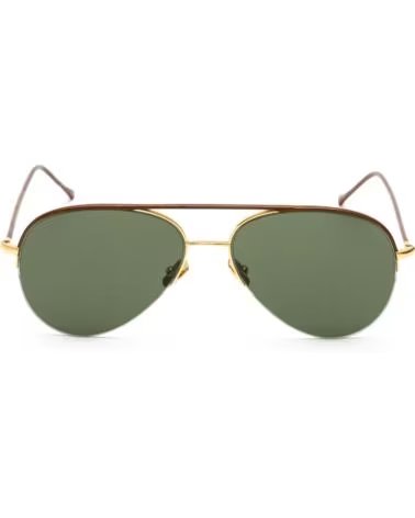 LUNETTES DE SOLEIL BELSTAFF PHOENIX AVIATEUR MARRON