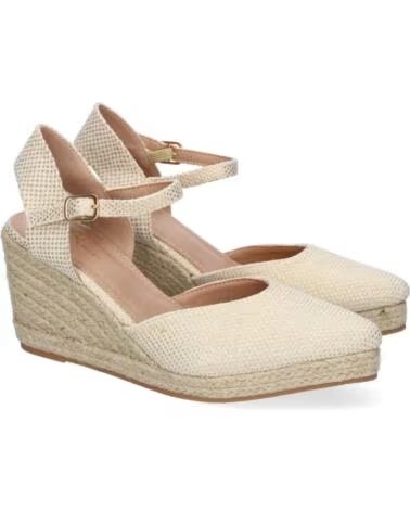 SPORT3PUNTO0 TF3396-GOLD KEIL-ESPADRILLE VARIOS COLORES