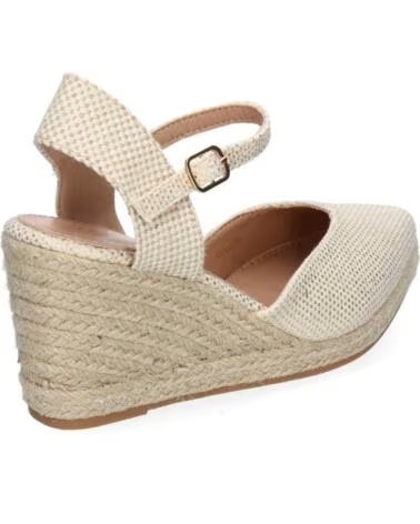 SPORT3PUNTO0 TF3396-GOLD KEIL-ESPADRILLE VARIOS COLORES