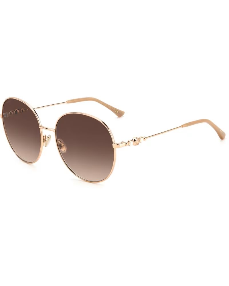LUNETTES DE SOLEIL JIMMY CHOO BIRDIE-S-BKU-HA