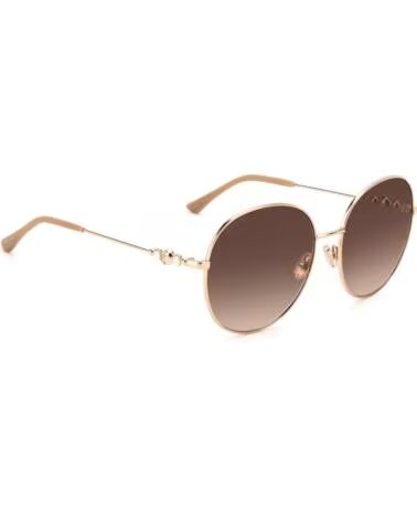 LUNETTES DE SOLEIL JIMMY CHOO BIRDIE-S-BKU-HA