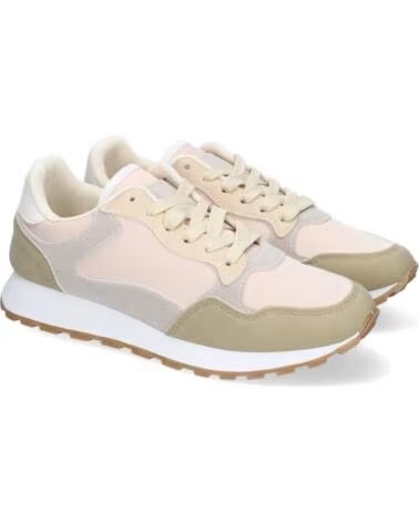 BASKETS SPORT3PUNTO0 DD4 BEIGE CASUAL VARIOS COLORES
