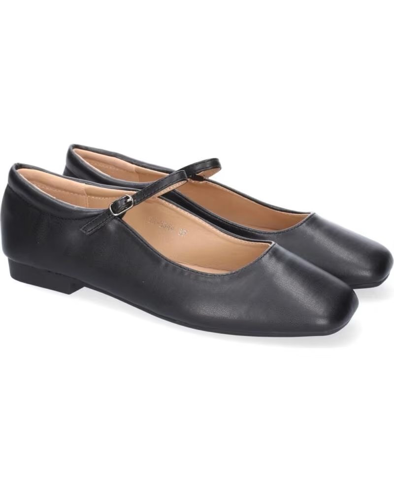 SPORT3PUNTO0 YS-3344 BALLERINE NOIRE VARIOS COLORES