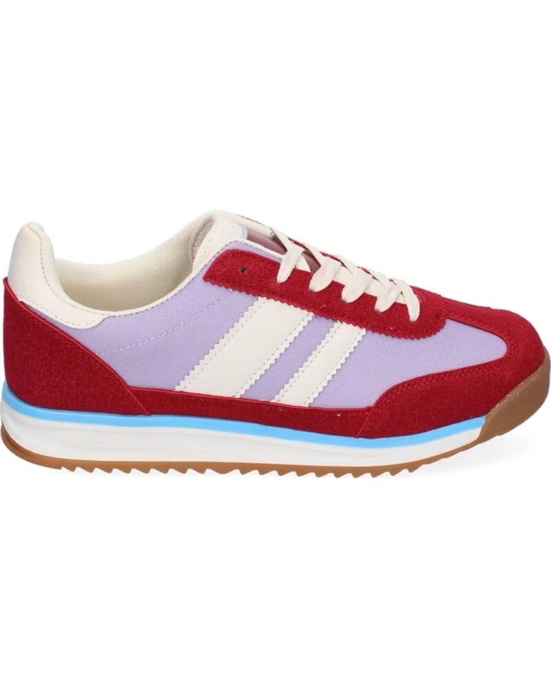 SPORT3PUNTO0 ZAPATILLAS YY-133-BURDEOS VARIOS COLORES