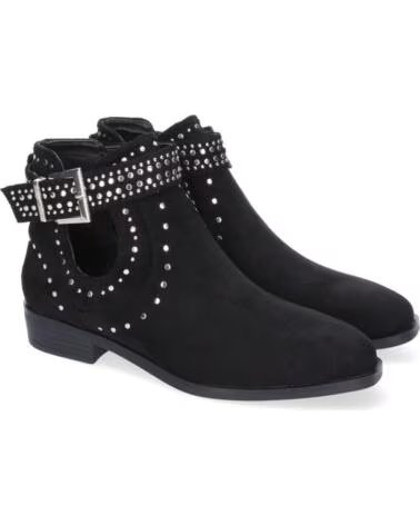 SPORT3PUNTO0 YZ19-216 BOTTINES BASSES À CLOUS ET BOUCLE VARIOS COLORES