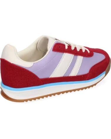 SPORT3PUNTO0 ZAPATILLAS YY-133-BURDEOS VARIOS COLORES