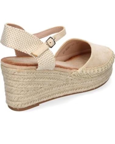 SPORT3PUNTO0 5Q92 KEIL-ESPADRILLE BEIGE VARIOS COLORES