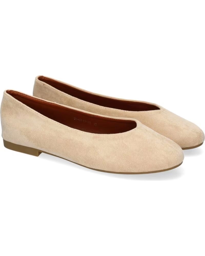 SPORT3PUNTO0 1U11 BALLERINES FEMME BEIGE VARIOS COLORES