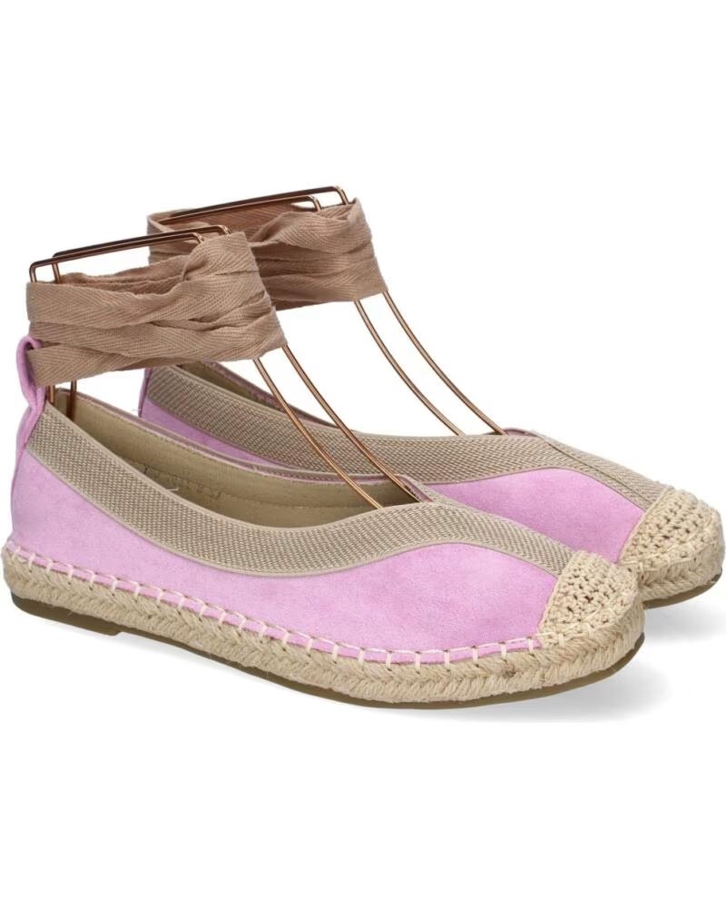 SPORT3PUNTO0 1Q30-LILA ZUM BINDEN ESPADRILLES VARIOS COLORES