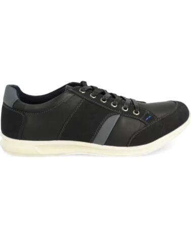 SAPATILHAS CASUAL SPORT3PUNTO0 A741 EM PRETO VARIOS COLORES
