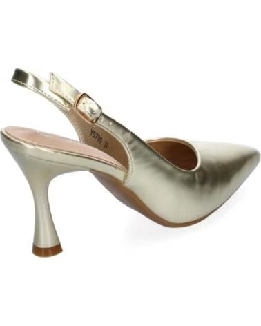 SPORT3PUNTO0 YG799 DECOLLETE DORATE VARIOS COLORES