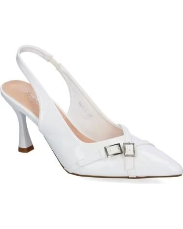 SPORT3PUNTO0 YG832 DÉCOLLETÉ SLINGBACK BIANCHE VARIOS COLORES