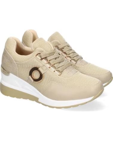 SPORT3PUNTO0 4114 BEIGE BASKETS COMPENSÉES CASUAL VARIOS COLORES