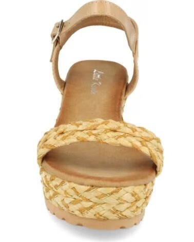 SPORT3PUNTO0 A30-39 SANDALES COMPENSÉES BEIGE VARIOS COLORES