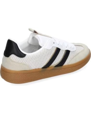 SPORT3PUNTO0 TT-83 SNEAKER WEISS SCHWARZ VARIOS COLORES
