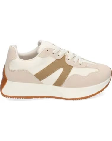SPORT3PUNTO0 8917 BASKETS BEIGE VARIOS COLORES