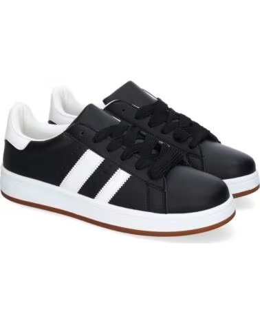 SPORT3PUNTO0 FC-91 SCARPE CASUAL NERE VARIOS COLORES
