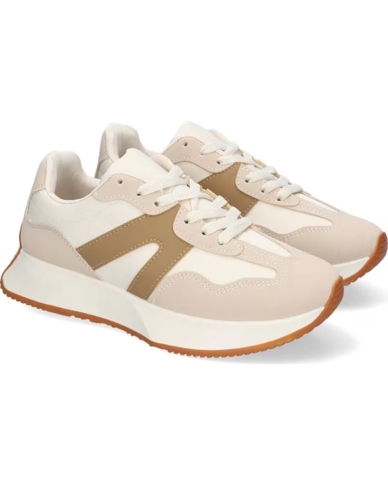 SPORT3PUNTO0 8917 BASKETS BEIGE VARIOS COLORES