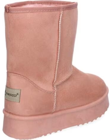 STIVALI SPORT3PUNTO0 VR3-596 ROSA VARIOS COLORES