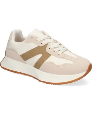 SPORT3PUNTO0 8917 BASKETS BEIGE VARIOS COLORES