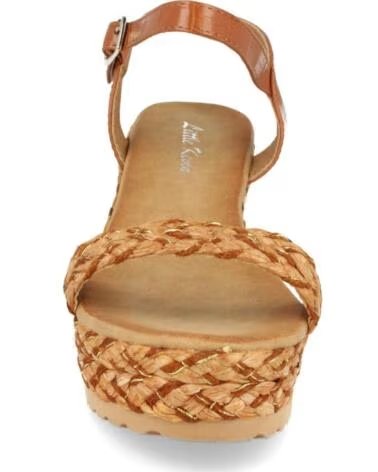 SPORT3PUNTO0 A30-39 SANDALES COMPENSÉES CAMEL VARIOS COLORES