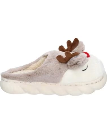 SPORT3PUNTO0 7264-KAKI HAUSSCHUHE RENTIER DESIGN VARIOS COLORES