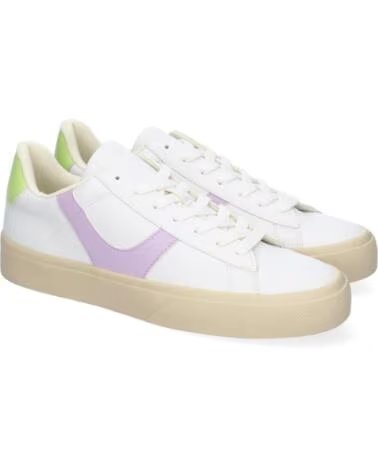 BASKETS SPORT3PUNTO0 M5060 LILA BLANC VARIOS COLORES