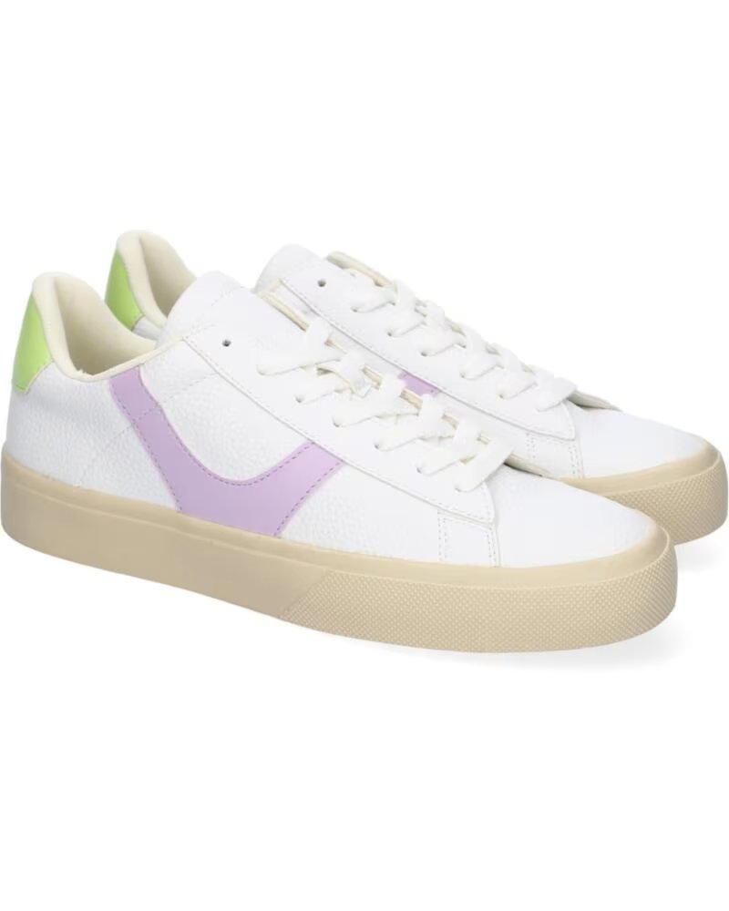 BASKETS SPORT3PUNTO0 M5060 LILA BLANC VARIOS COLORES