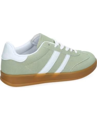 SPORT3PUNTO0 YY-108 BASKETS CASUAL VERT VARIOS COLORES