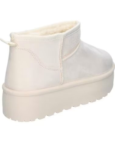 SPORT3PUNTO0 6BKA PLATEAU-STIEFEL WEISS VARIOS COLORES
