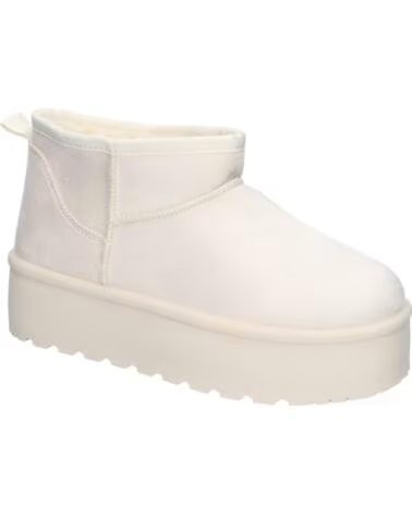 SPORT3PUNTO0 6BKA PLATEAU-STIEFEL WEISS VARIOS COLORES