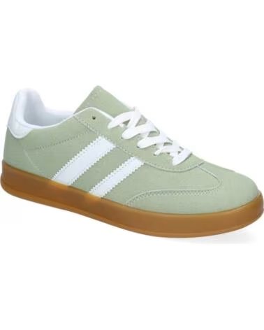 SPORT3PUNTO0 YY-108 BASKETS CASUAL VERT VARIOS COLORES