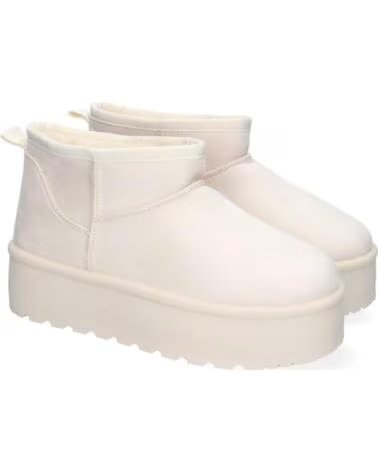 SPORT3PUNTO0 6BKA STIVALI CON PLATFORM BIANCO VARIOS COLORES