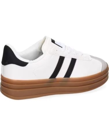 SPORT3PUNTO0 EV-508 BASKETS BLANCHES PLATEFORME VARIOS COLORES
