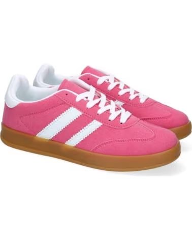 SPORT3PUNTO0 YY-108 FUSHIA BASKETS CASUAL VARIOS COLORES