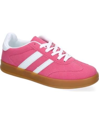 SPORT3PUNTO0 YY-108 FUSHIA BASKETS CASUAL VARIOS COLORES