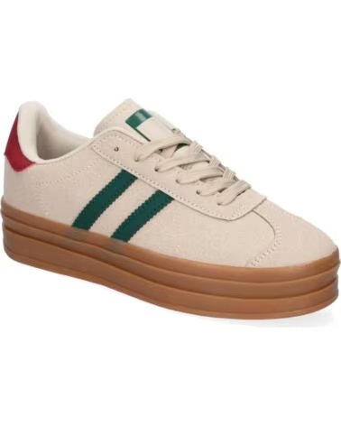 ZAPATILLAS SPORT3PUNTO0 EV-508 BEIGE VARIOS COLORES