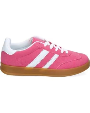 SPORT3PUNTO0 YY-108 FUSHIA BASKETS CASUAL VARIOS COLORES