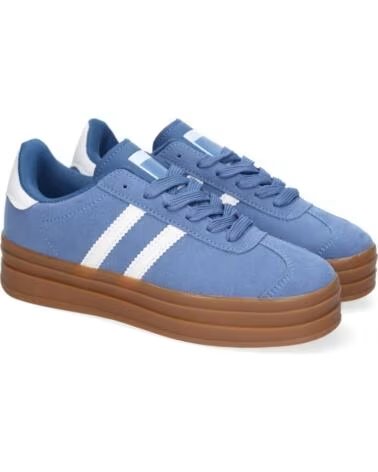 SPORT3PUNTO0 SNEAKER EV-508 BLAU VARIOS COLORES