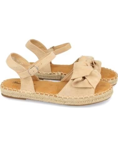 SPORT3PUNTO0 2M10 SANDALIAS PLANAS DE MUJER CON LAZO VARIOS COLORES